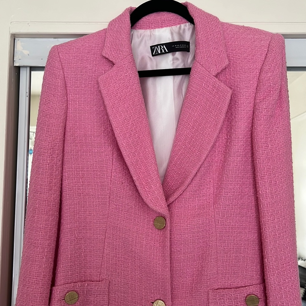COPY - Zara Blazer